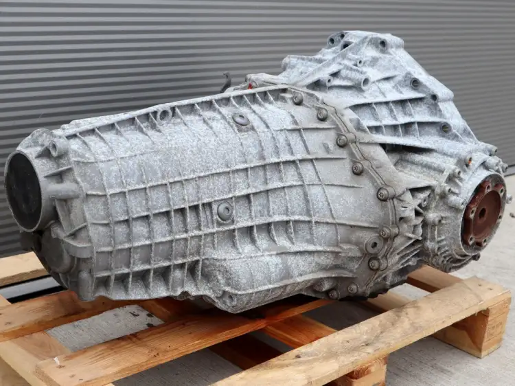 SKRZYNIA BIEGÓW AUTOMATYCZNA 2.0 TFSI 5