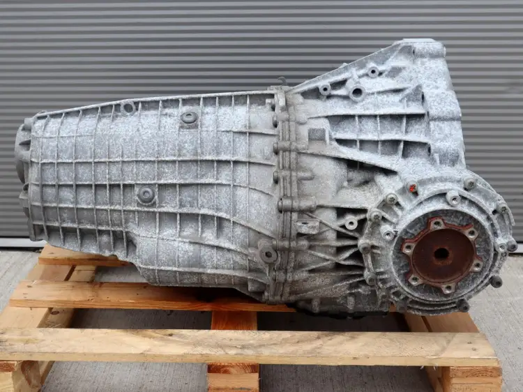 SKRZYNIA BIEGÓW AUTOMATYCZNA 2.0 TFSI 6