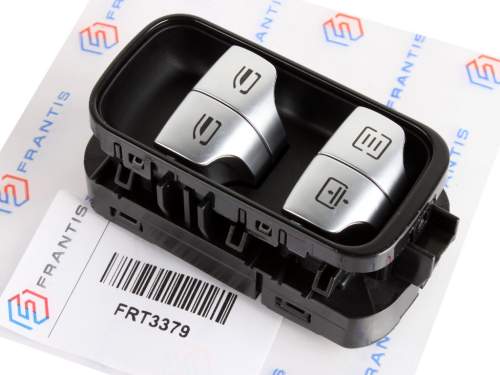 PANEL PRZEŁĄCZNIK STEROWANIA SZYBAMI ROLETAMI