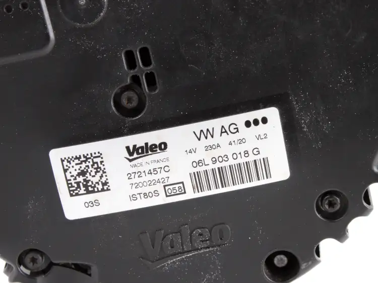 ALTERNATOR 4