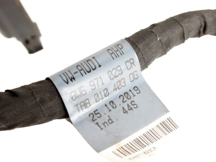 WIĄZKA ELEKTRYCZNA DRZWI KIEROWCY 3