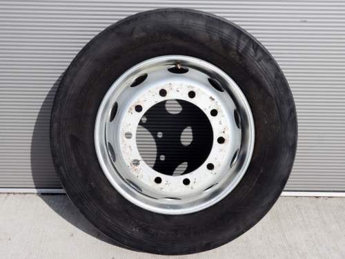 FELGA STALOWA Z OPONĄ