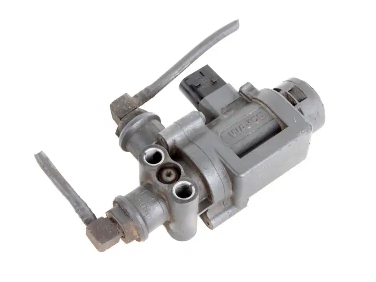 ELEKTROZAWÓR MAGNETYCZNO PNEUMATYCZNY 3/2 3