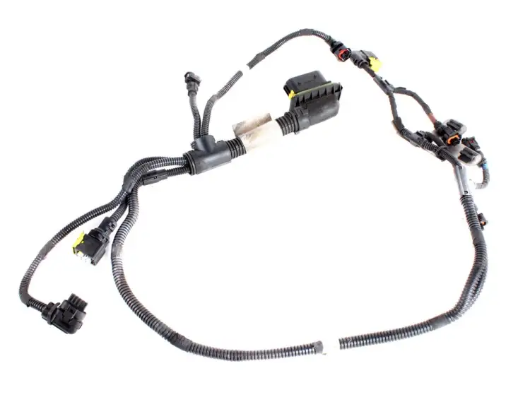 WIĄZKA FILTRA DPF 2