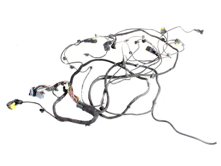 WIĄZKA INSTALACJA ELEKTRYCZNA KABINY 1