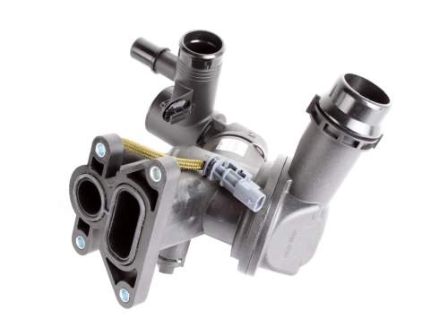 OBUDOWA TERMOSTATU TERMOSTAT  1