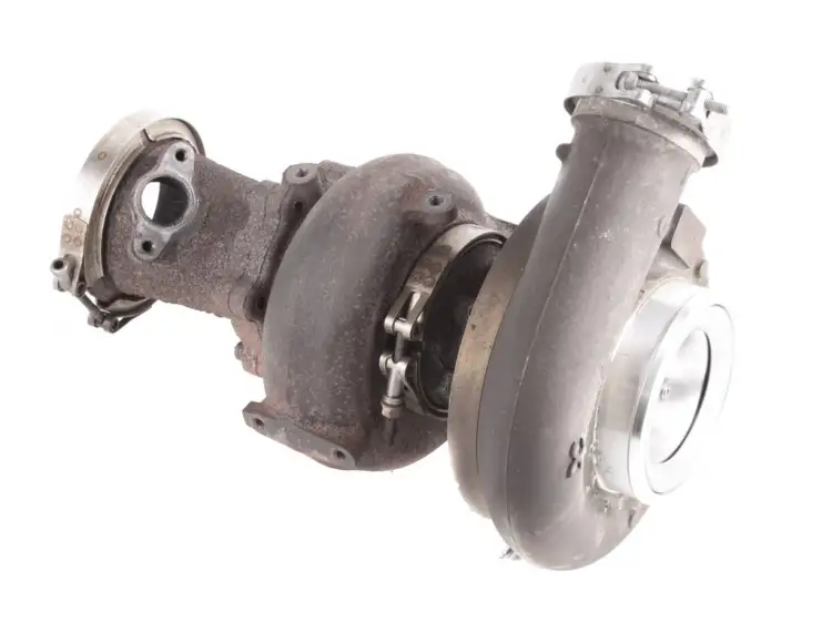 TURBOSPRĘŻARKA TURBINA TURBO 3