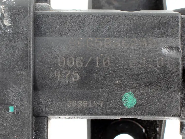 EGR ELEKTROZAWÓR 2.0 HDI 6