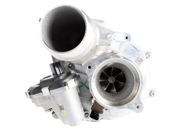 TURBOSPRĘŻARKA 1