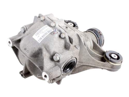 MOST TYLNY DYFERENCJAŁ