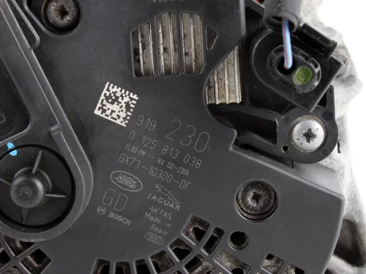 ALTERNATOR 5