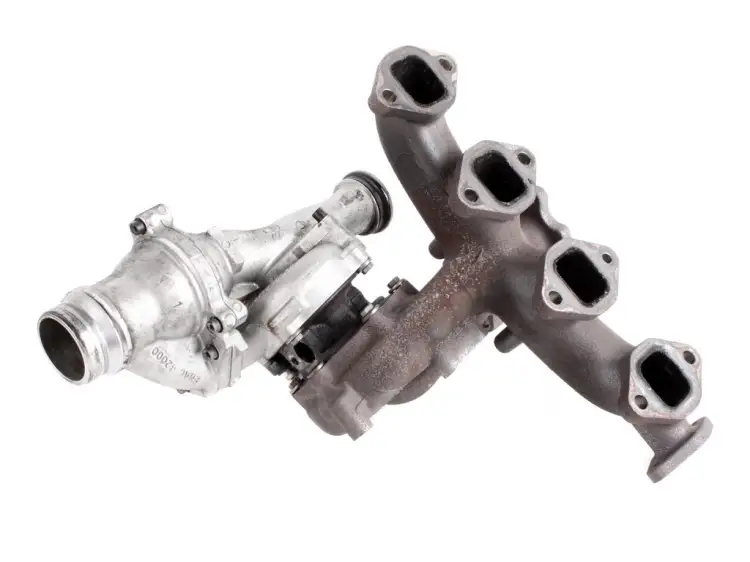 TURBOSPRĘŻARKA TURBINA TURBO 3