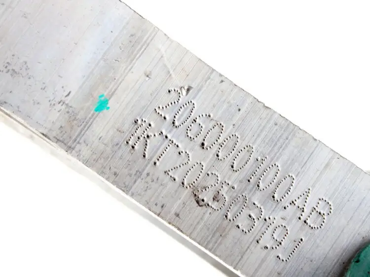 PODUSZKA ŁAPA WSPORNIK SILNIKA TYLNA 4