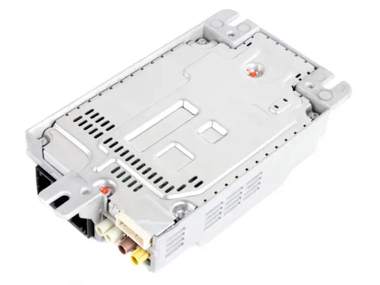 MODUŁ WZMACNIACZ AUDIO DAB HIGH 3