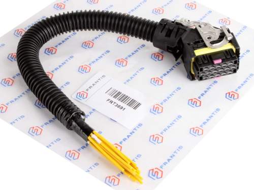 WTYCZKA KOMPUTERA ECU EDC7 16PIN