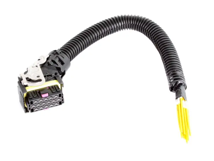 WTYCZKA KOMPUTERA ECU EDC7 16PIN 3