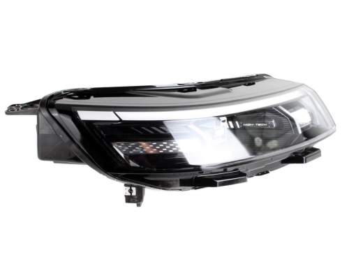 REFLEKTOR PRAWY PRZEDNI UK 1