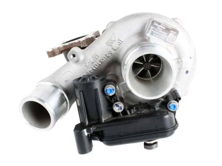 TURBOSPRĘŻARKA TURBINA TURBO 1