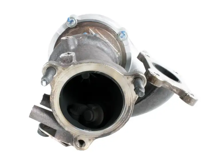 TURBOSPRĘŻARKA TURBINA TURBO 4