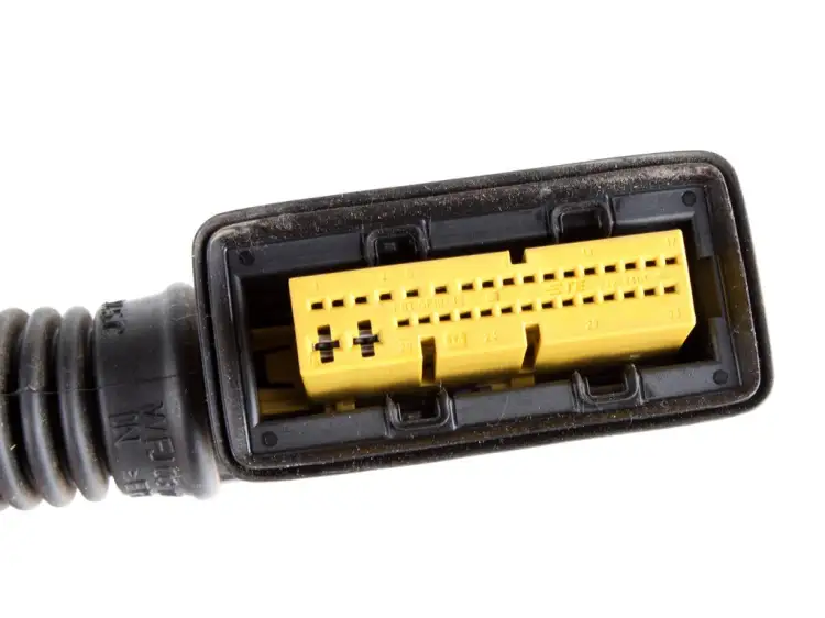 WIĄZKA ELEKTRYCZNA DRZWI PRAWA TYLNA 3