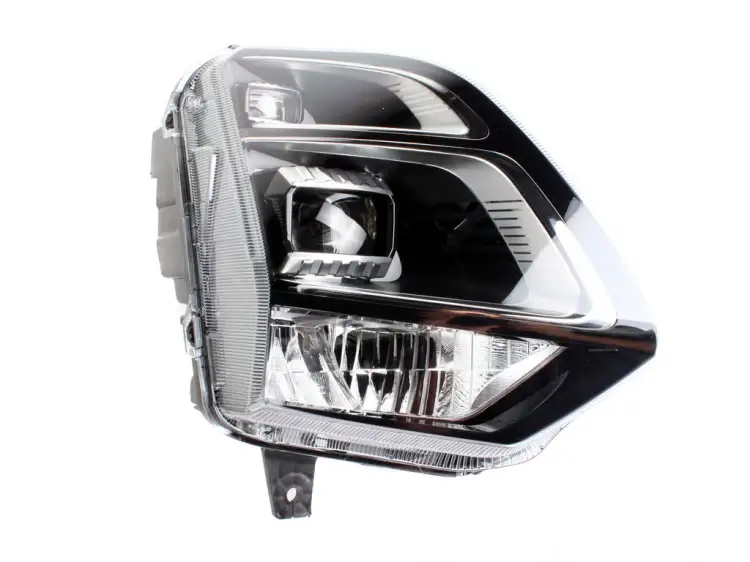REFLEKTOR PRAWY LAMPA PRAWA PRZEDNIA FULL LED 1