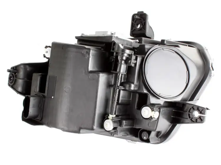 REFLEKTOR LEWY LAMPA LEWA PRZEDNIA FULL LED 4