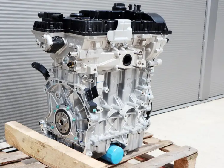 GOŁY SILNIK 1.6 T-GDI