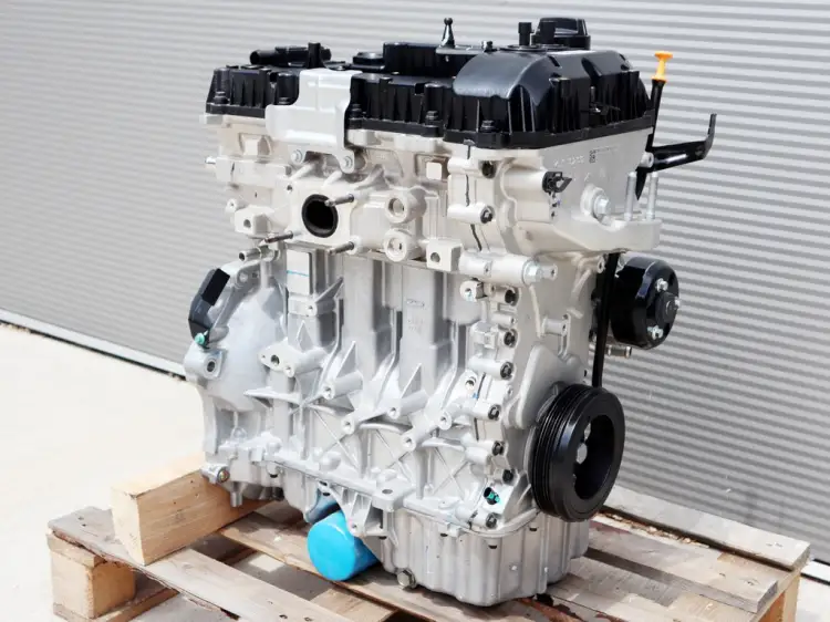 GOŁY SILNIK 1.6 T-GDI 1
