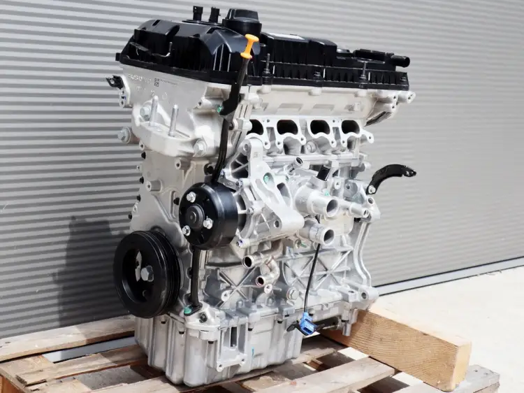GOŁY SILNIK 1.6 T-GDI 4