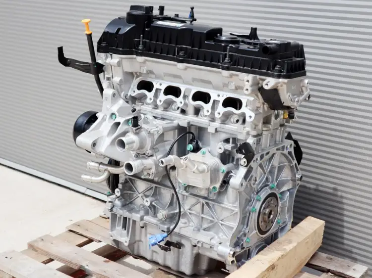 GOŁY SILNIK 1.6 T-GDI 5
