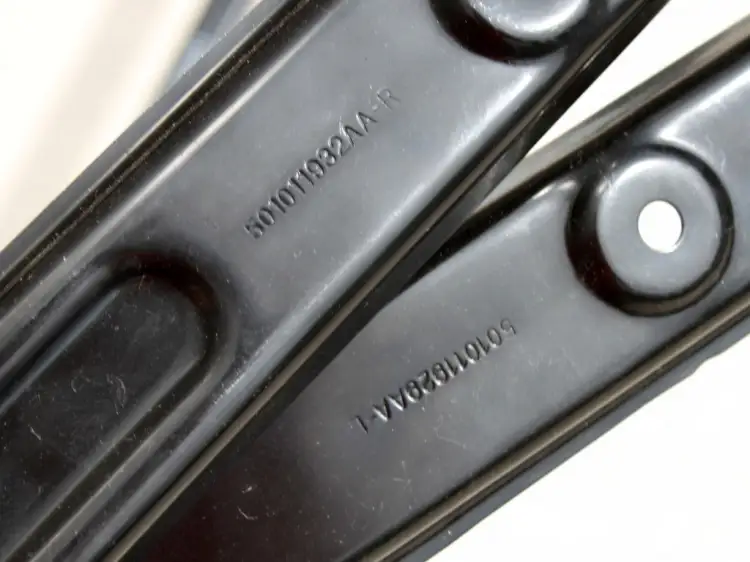 PAS PRZEDNI WENTYLATOR CHŁODNICE INTERCOOLER BELKA WZMOCNIENIE 7