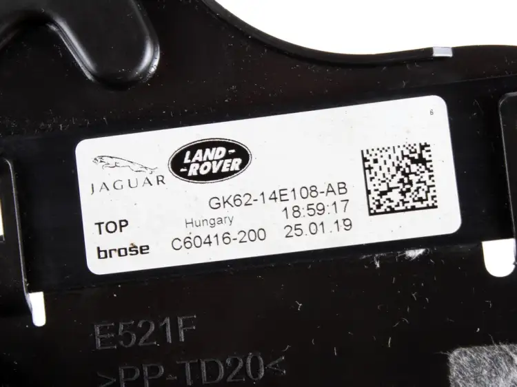 CZUJNIK AUTOMATYCZNEGO OTWIERANIA NOGĄ KLAPY TYLNEJ LEWY 2