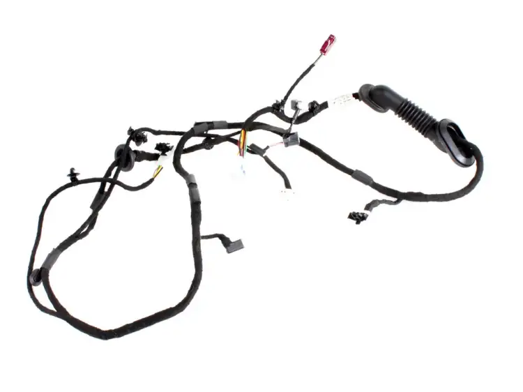 WIAZKA INSTALACJA ELEKTRYCZNA DRZWI LEWA TYLNA 1