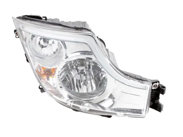 REFLEKTOR PRAWY PRZEDNI LAMPA DRL