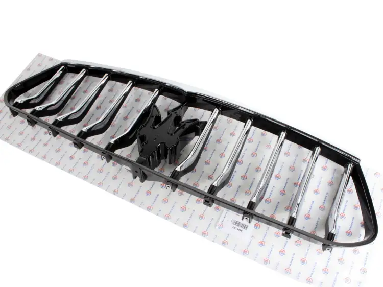 ATRAPA ZDERZAKA PRZEDNIEGO GRILL 17-