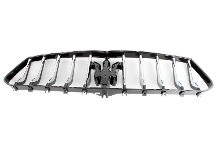 ATRAPA ZDERZAKA PRZEDNIEGO GRILL 17- 1