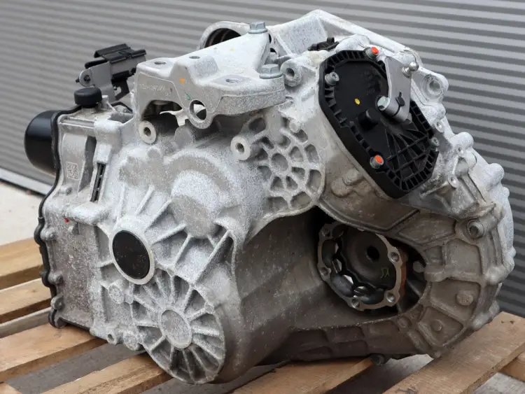SKRZYNIA BIEGÓW AUTOMATYCZNA DSG - WGS 4