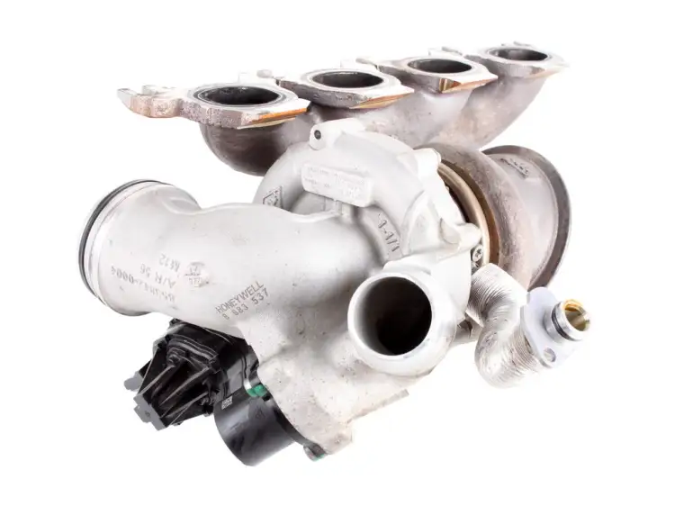 TURBOSPRĘŻARKA 5