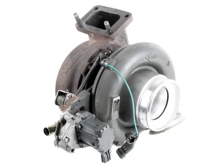 TURBOSPRĘŻARKA TURBINA TURBO