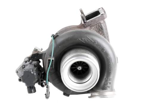 TURBOSPRĘŻARKA TURBINA TURBO 1