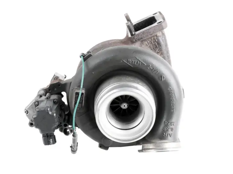 TURBOSPRĘŻARKA TURBINA TURBO 1