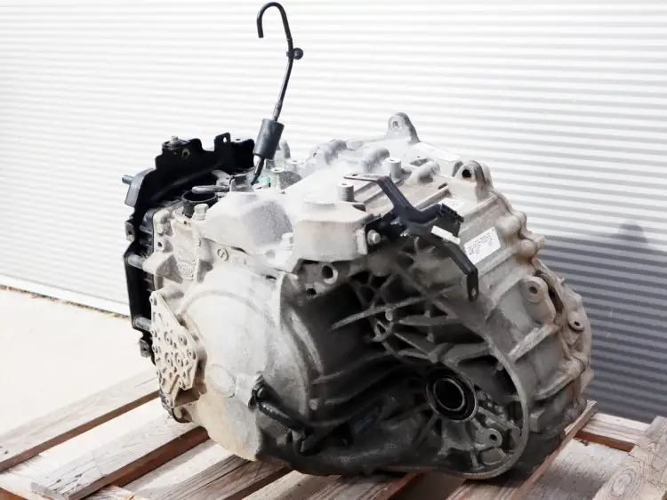 SKRZYNIA BIEGÓW AUTOMATYCZNA dobierać skrzynię po numerze 1094 lub kk72 po głónym oznaczeniu zf9hp48 wychodzi kilka różnych 7