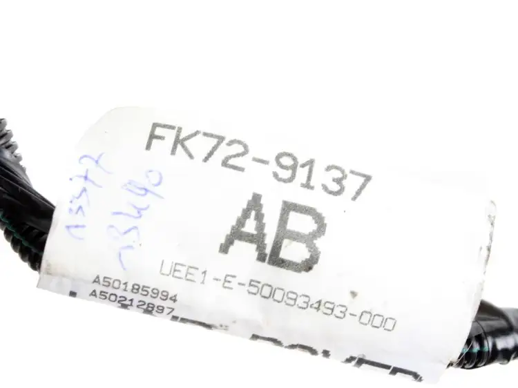 WIĄZKA INSTALACJA PODUSZKI POWIETRZNEJ AIRBAG MASKI 4