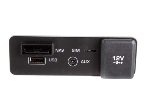 GNIAZDO ZŁĄCZE USB AUX NAV