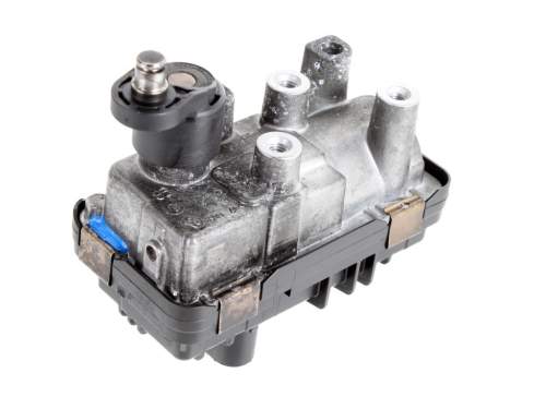 NASTAWNIK STEROWNIK TURBOSPRĘŻARKI 1