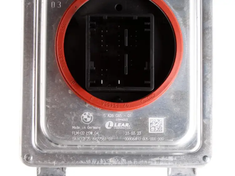 PRZETWORNICA MODUŁ LED REFLEKTORA LAMPY 2