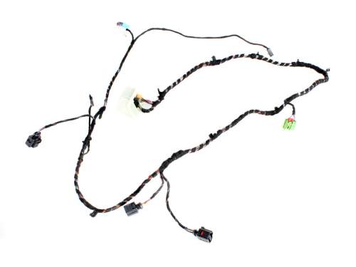 WIĄZKA ELEKTRYCZNA KLAPY BAGAŻNIKA 1