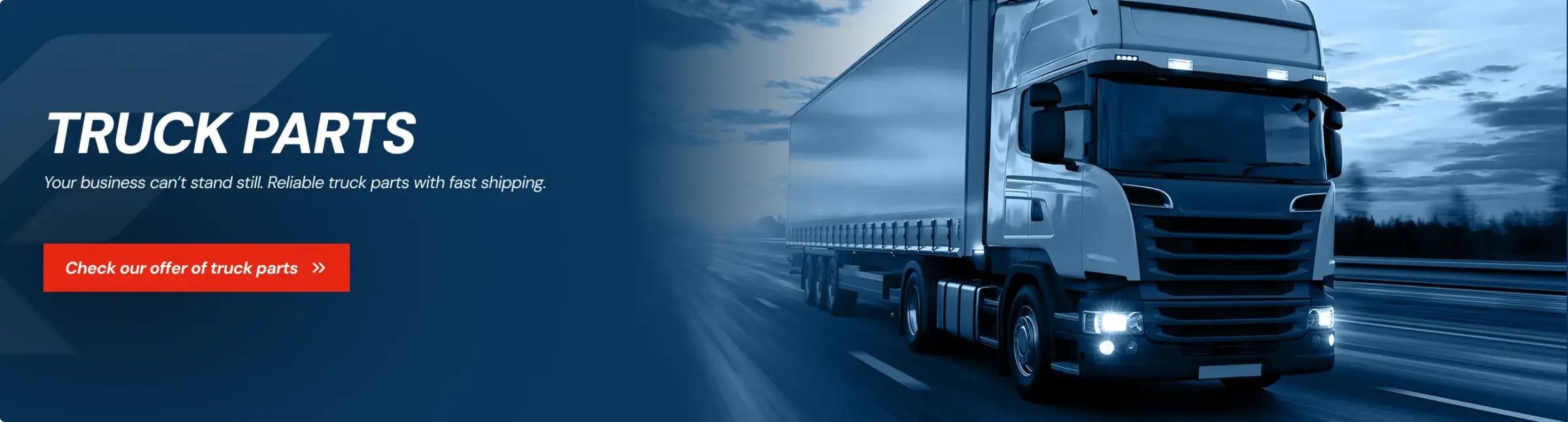 Truck parts