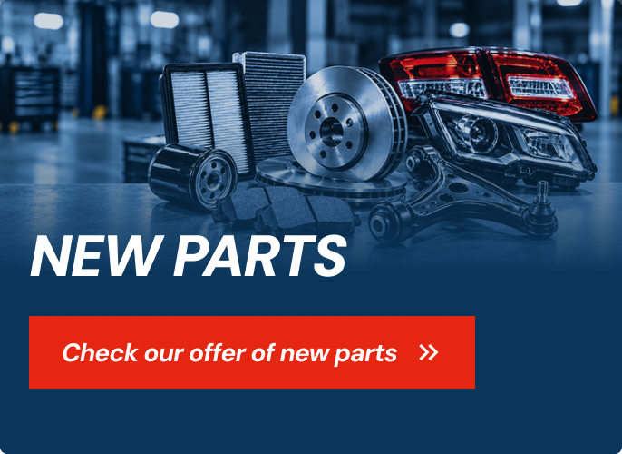New parts