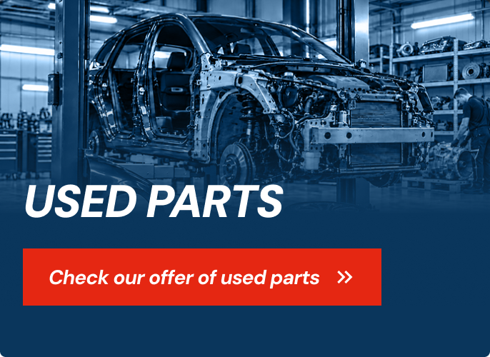 Used parts